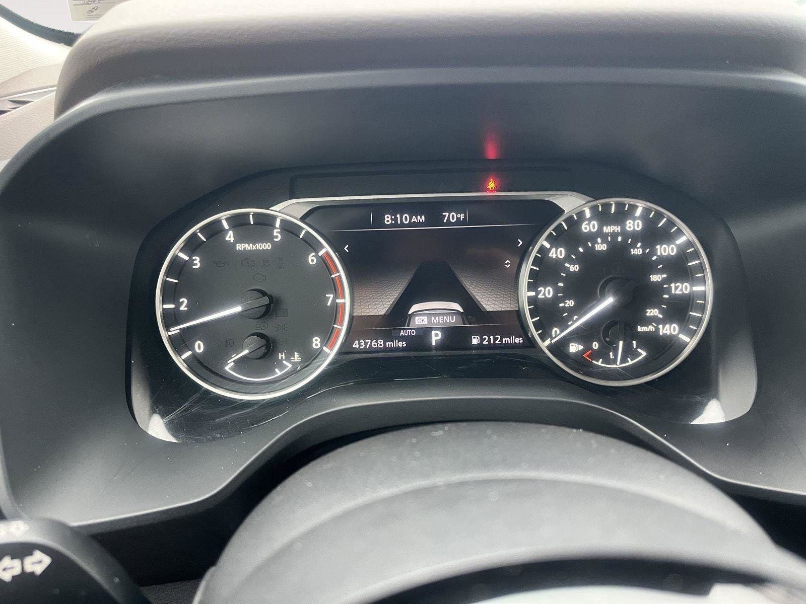 Used 2021 Nissan Rogue SL AWD/4WD image 18