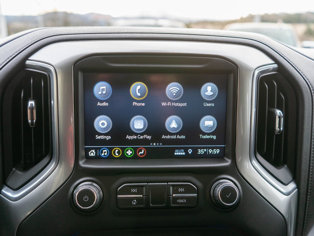 Used 2019 Chevrolet Silverado 1500 LT w/ All-Star Edition image 22