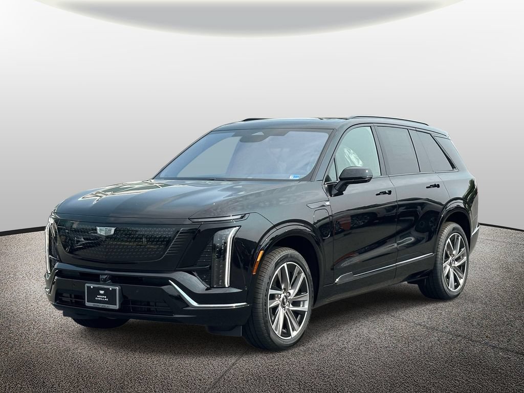 New 2027 Cadillac Vistiq Sport w/ LPO, Floor Liner Package AWD/4WD image 5