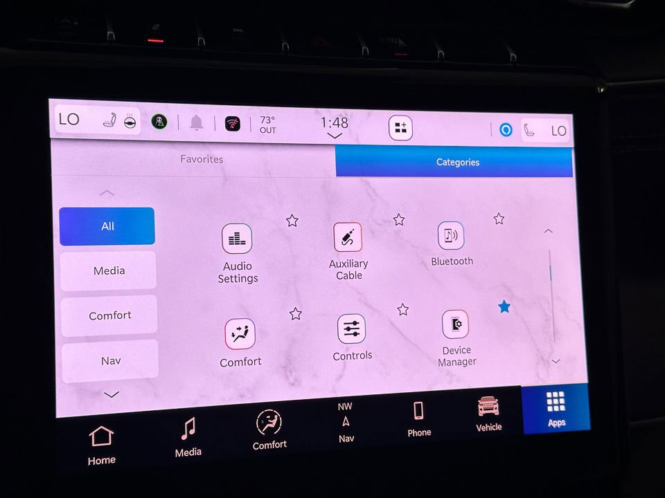 New 2025 Jeep Grand Cherokee Limited image 38