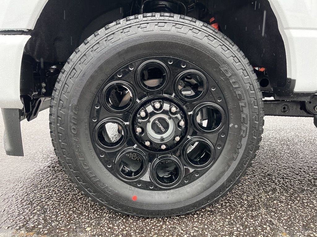 New 2026 Ford F250 XLT w/ XLT Premium Package image 9