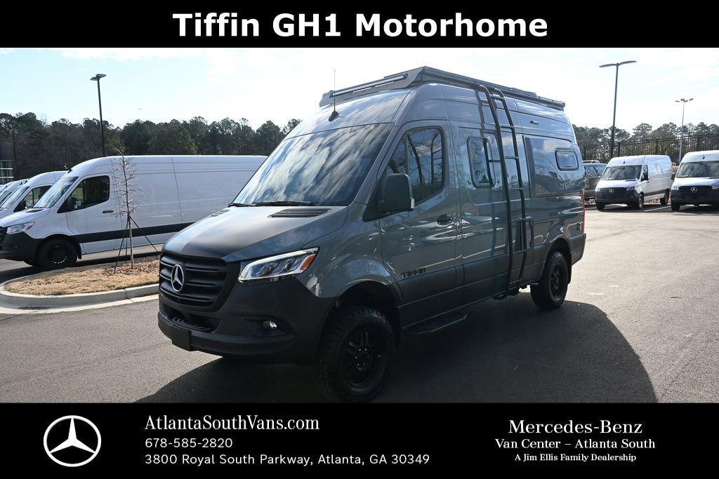 Used 2023 Mercedes-Benz Sprinter 2500