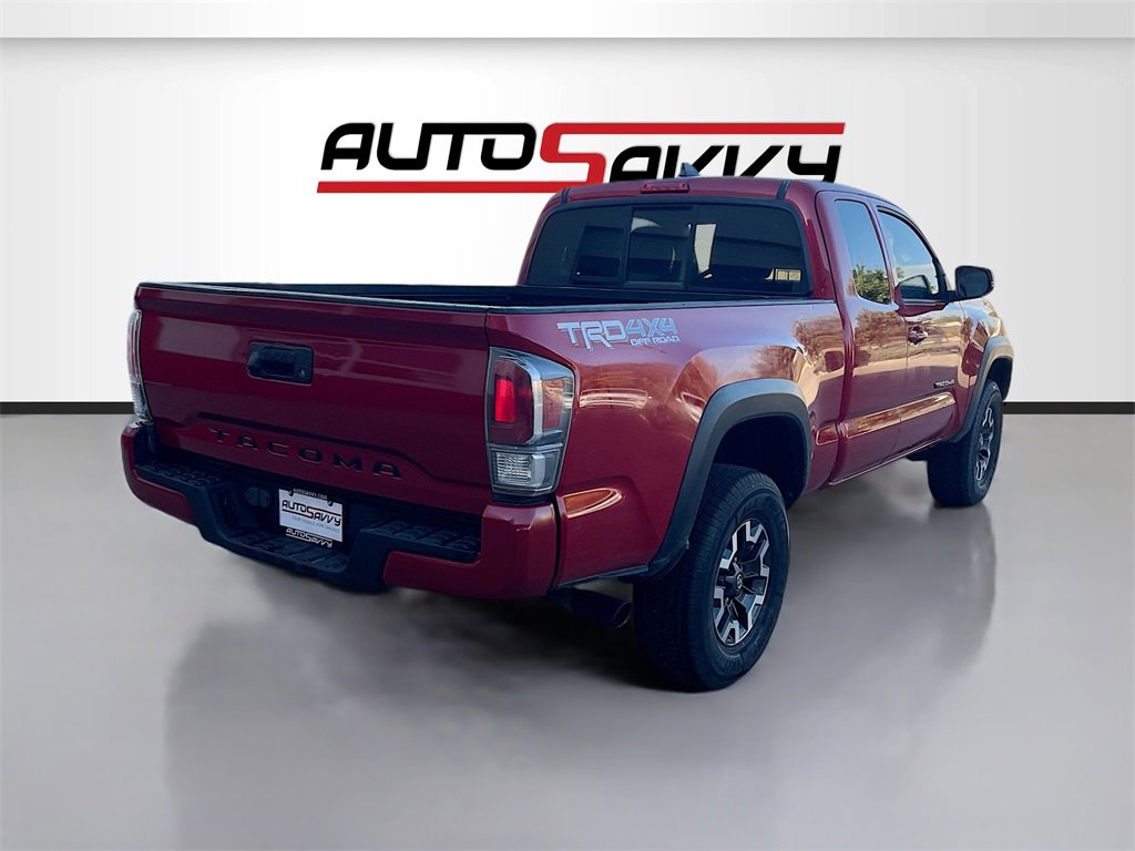 Used 2023 Toyota Tacoma TRD Off-Road image 7