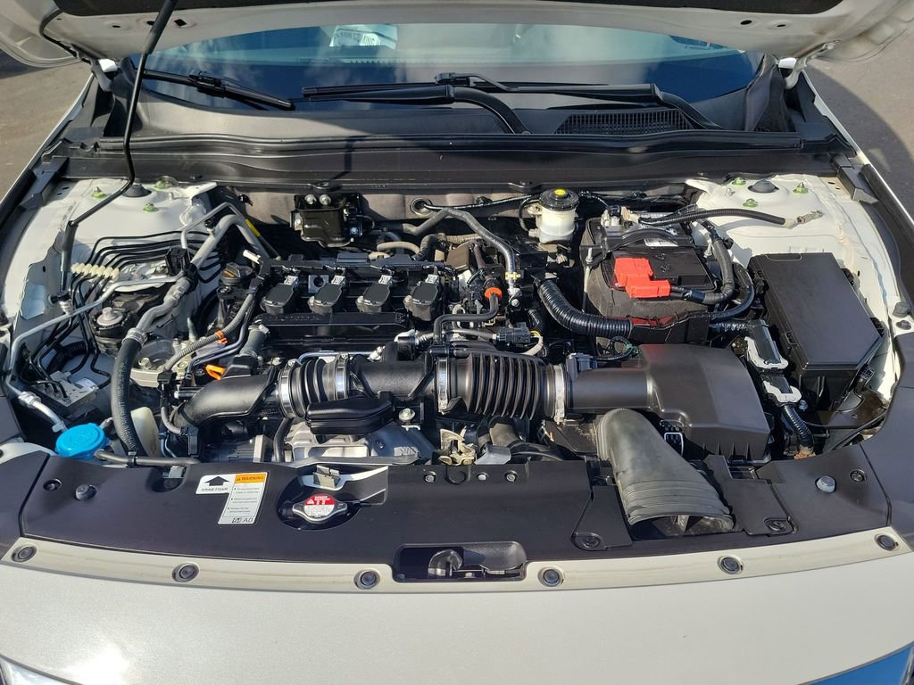 Used 2021 Honda Accord LX image 27