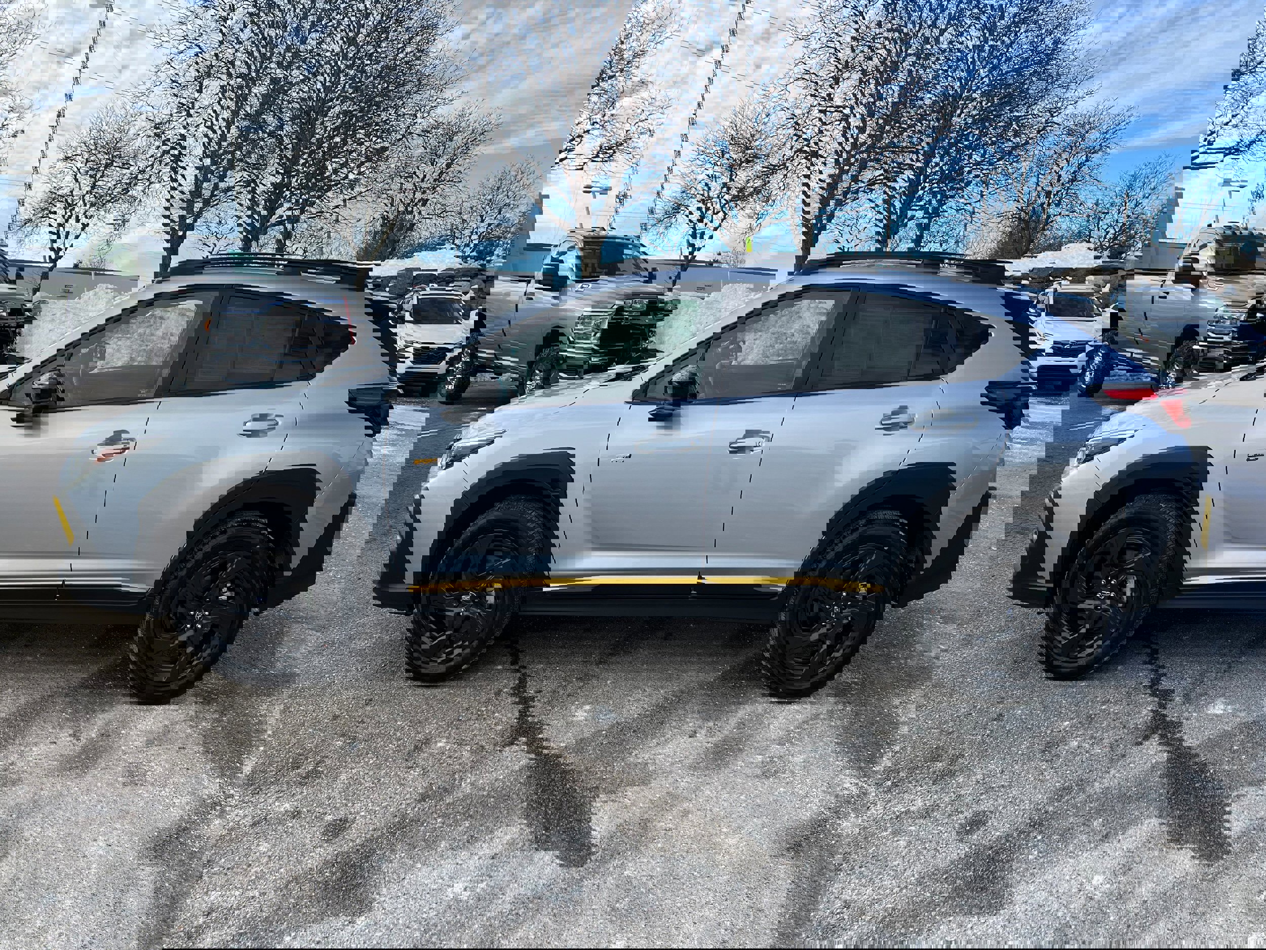 Certified 2025 Subaru Crosstrek 2.5i Sport image 4