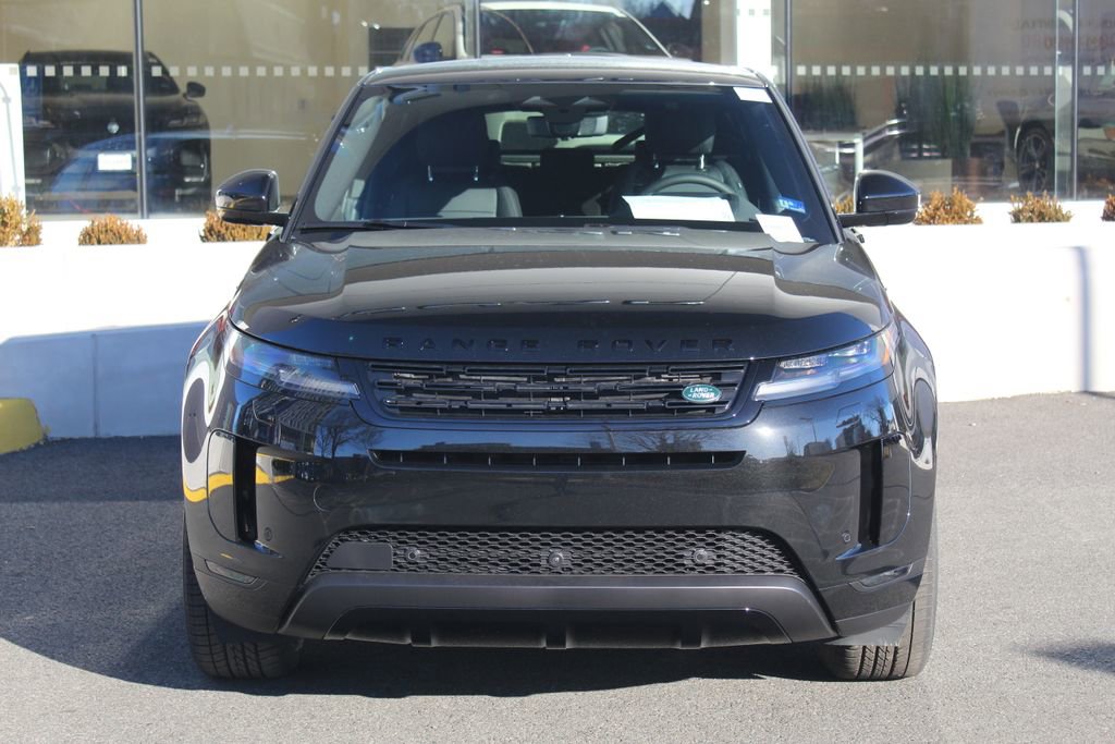 New 2026 Land Rover Range Rover Evoque S AWD/4WD image 8