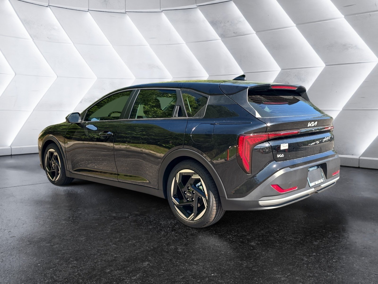 New 2026 Kia K4 EX FWD image 3