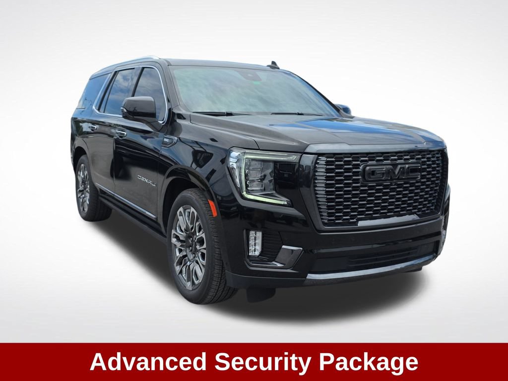 Used 2023 GMC Yukon Denali Ultimate AWD/4WD image 8