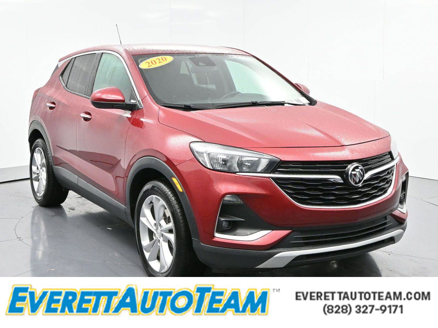 Used 2020 Buick Encore GX Preferred w/ Cold Weather Comfort Package