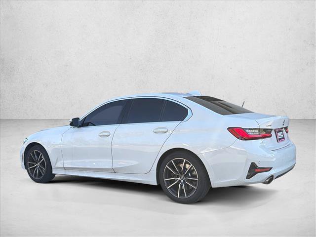 Used 2021 BMW 330i xDrive Sedan w/ Driving Assistance Package AWD/4WD image 7