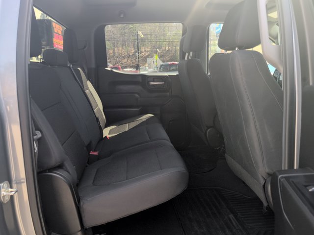 Used 2019 Chevrolet Silverado 1500 Custom Trail Boss w/ Custom Convenience Package image 27