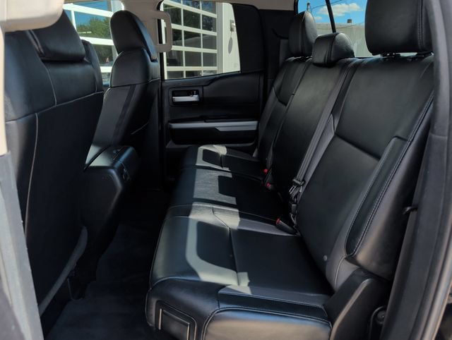 Used 2021 Toyota Tundra Limited w/ Nightshade Special Edition AWD/4WD image 30