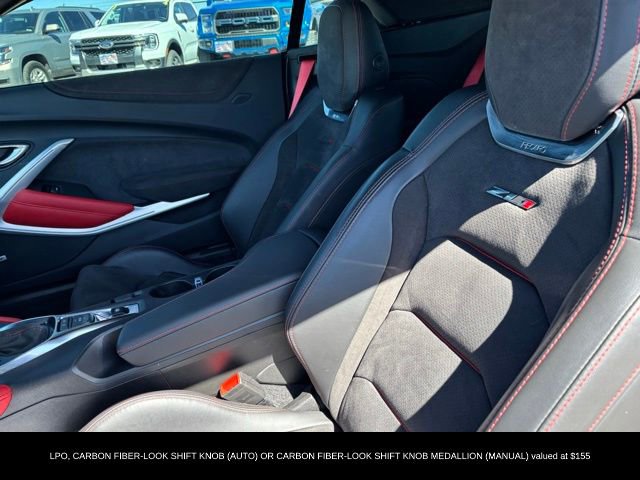 Used 2023 Chevrolet Camaro ZL1 image 13