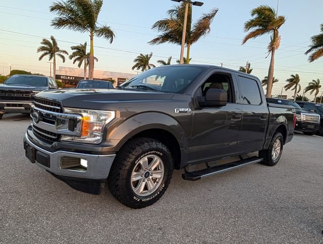 Used 2018 Ford F150 XLT RWD image 3