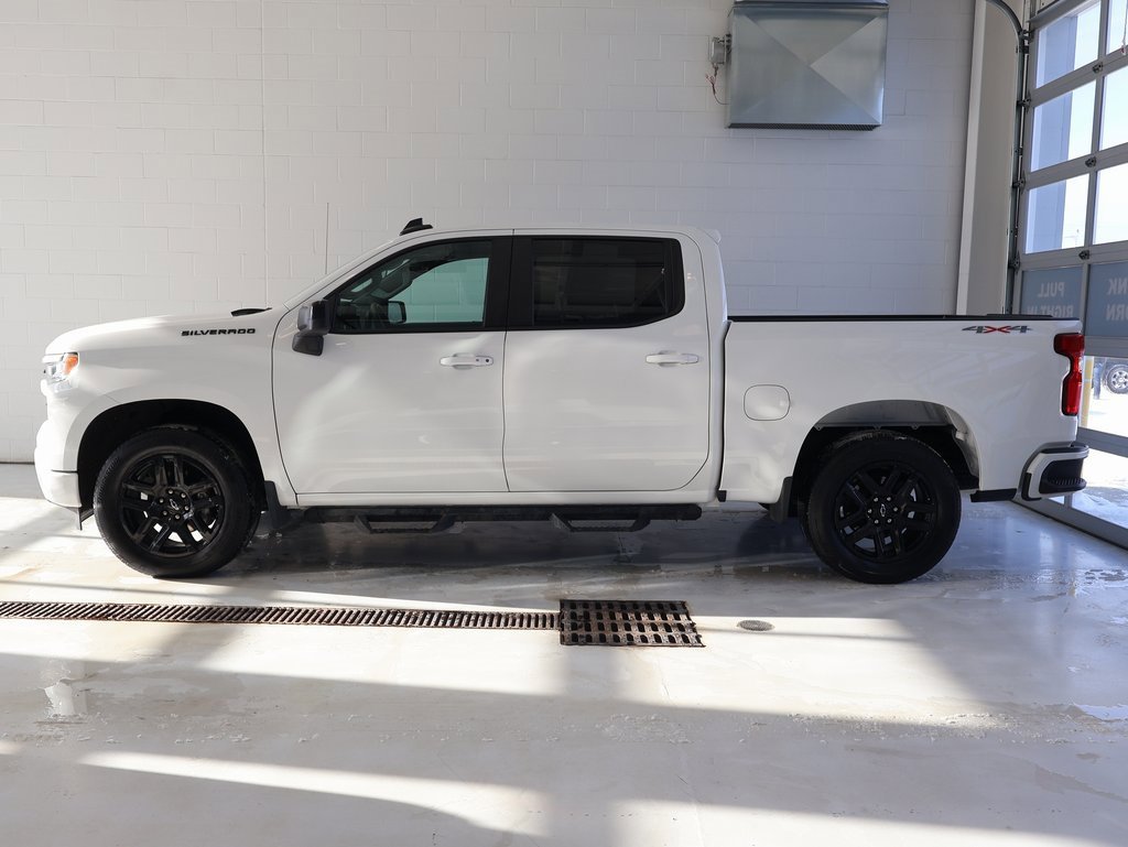 Certified 2023 Chevrolet Silverado 1500 RST w/ LPO, Dark Essentials Package image 7