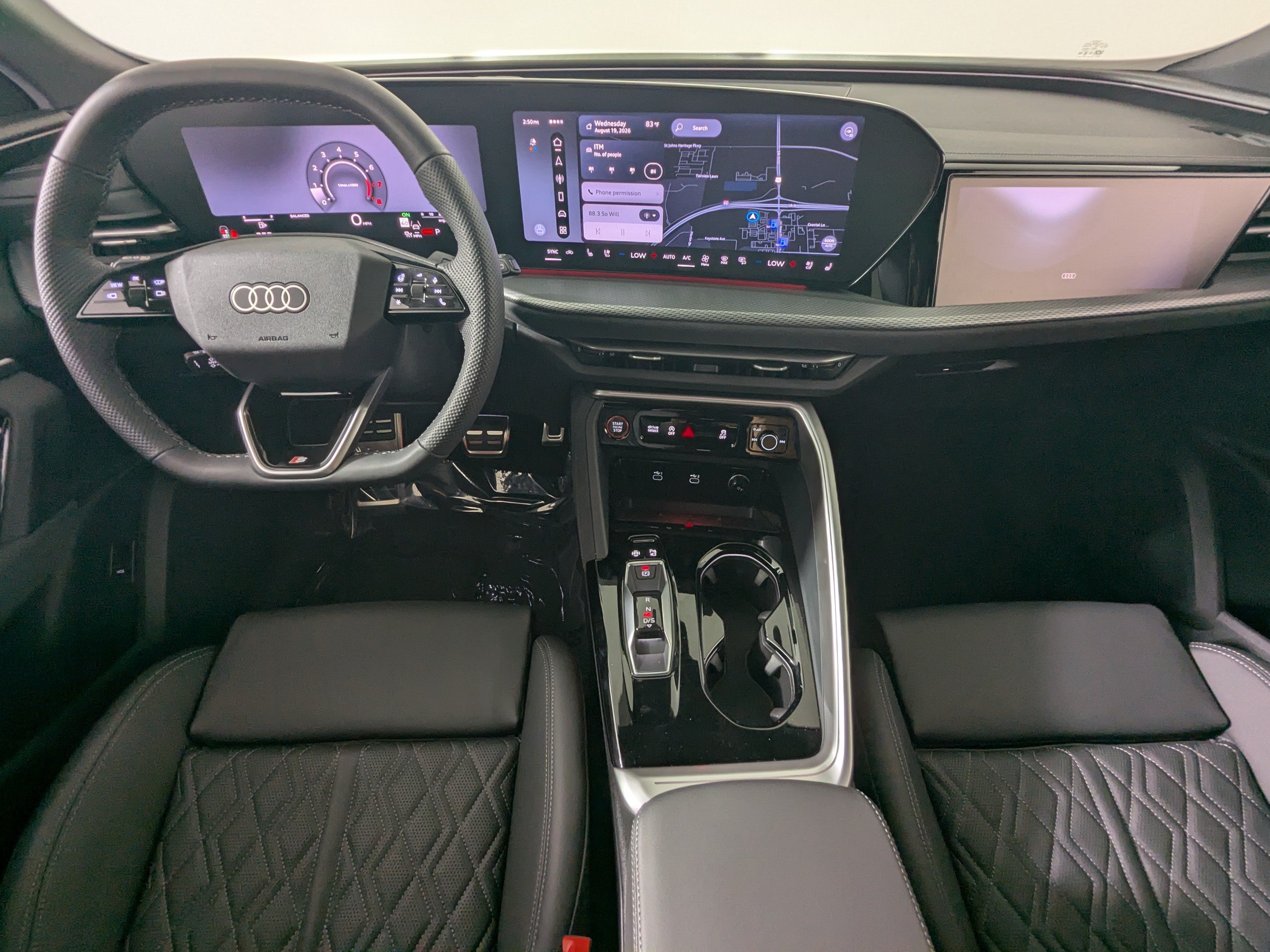 New 2026 Audi SQ5 Premium Plus AWD/4WD image 12
