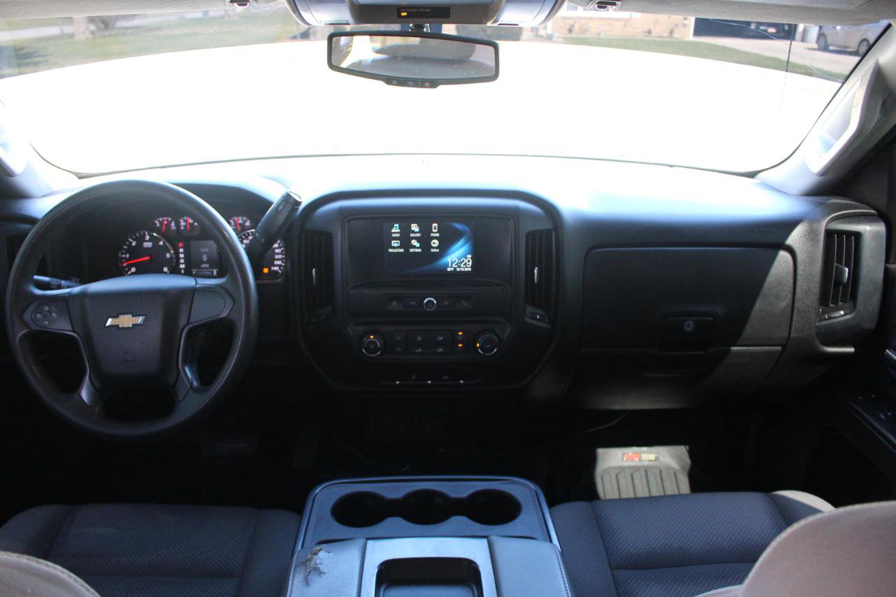 Used 2016 Chevrolet Silverado 2500 W/T image 25