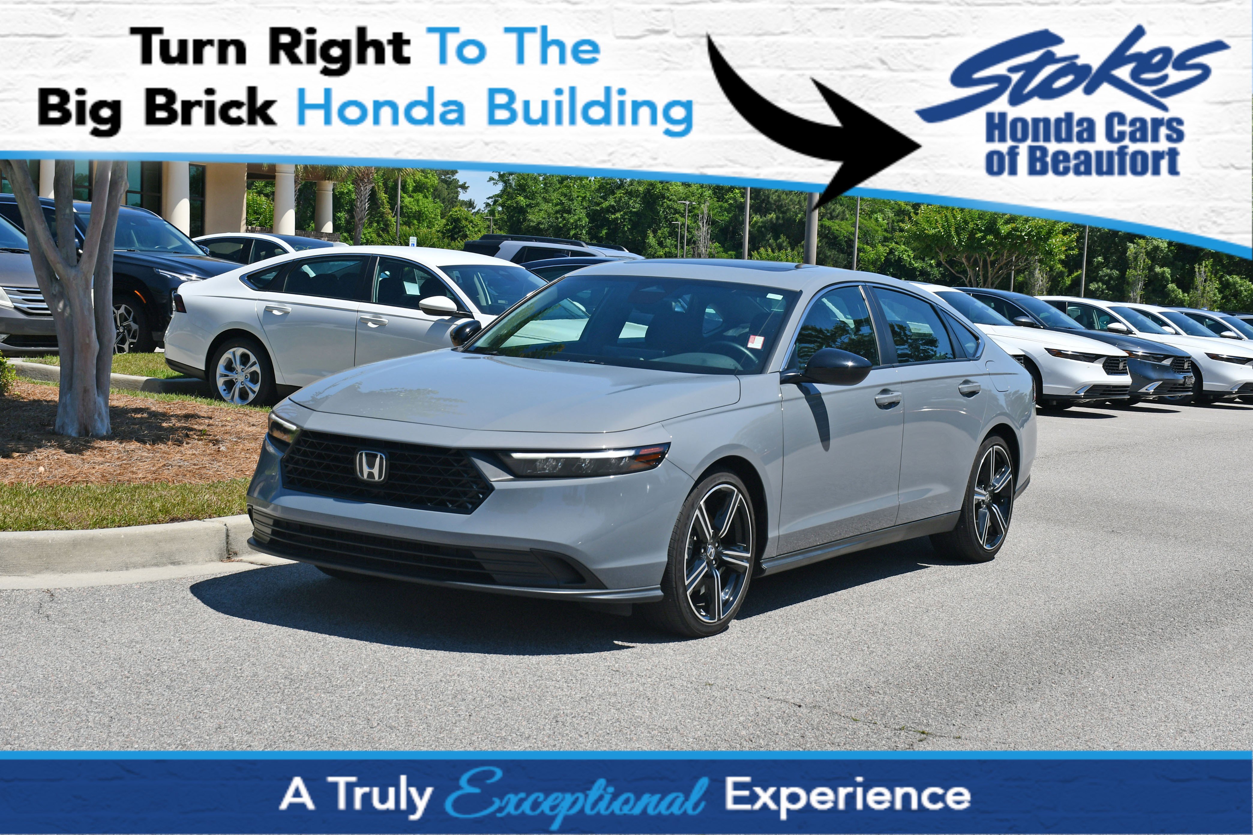Used 2025 Honda Accord Sport