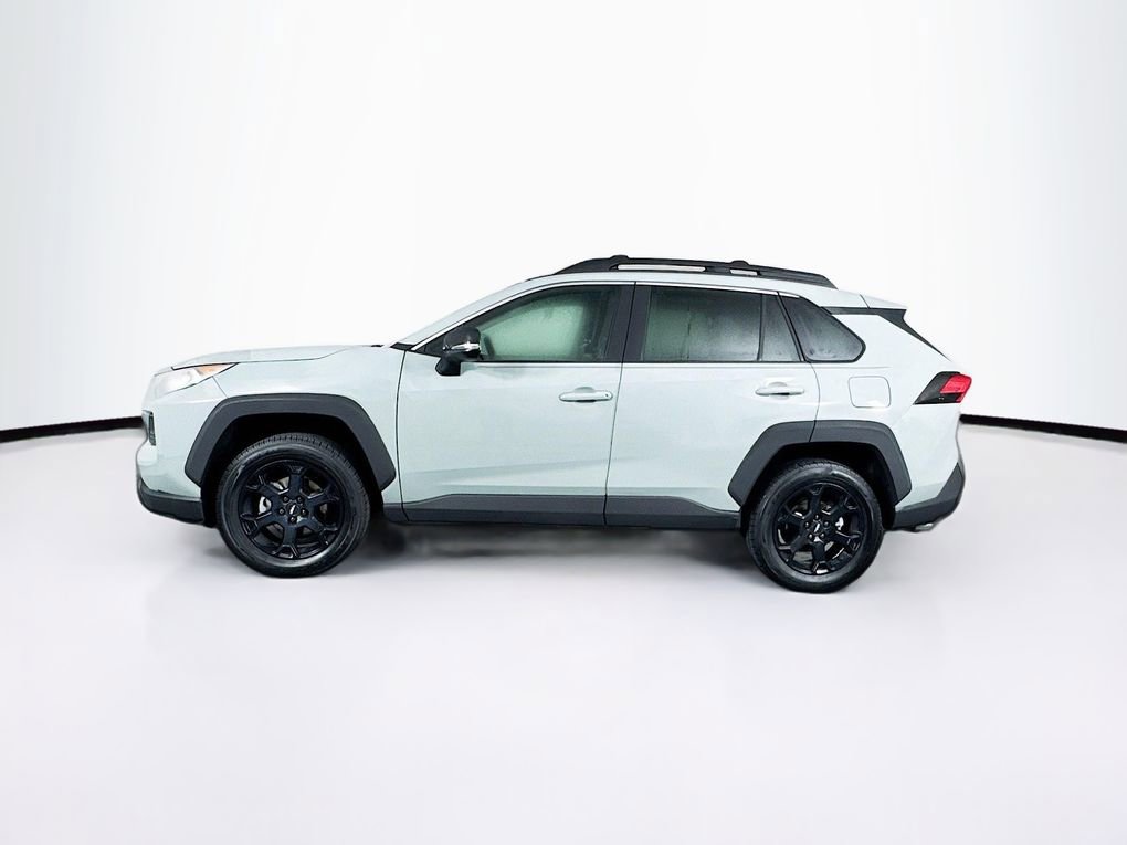 Used 2020 Toyota RAV4 TRD Off-Road image 6