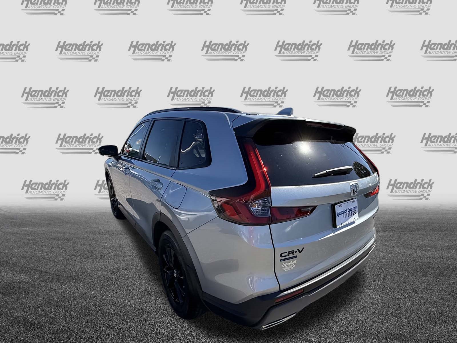New 2026 Honda CR-V Sport image 8