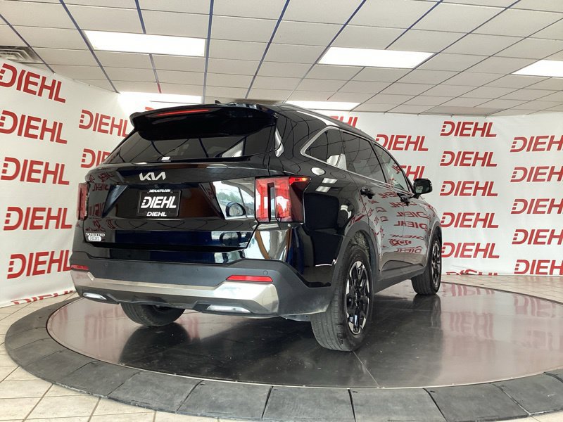 New 2026 Kia Sorento S w/ S Panoramic Sunroof Package FWD image 7
