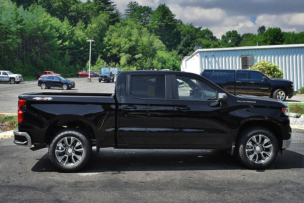 New 2026 Chevrolet Silverado 1500 LT AWD/4WD image 6