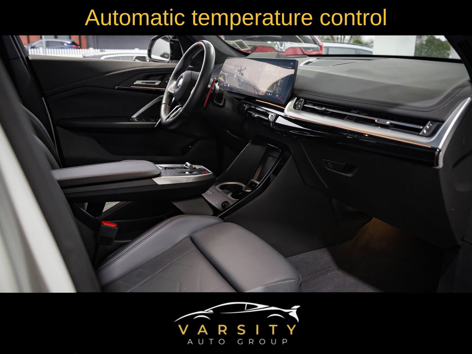 Used 2025 BMW X1 M35i w/ Premium Package image 17