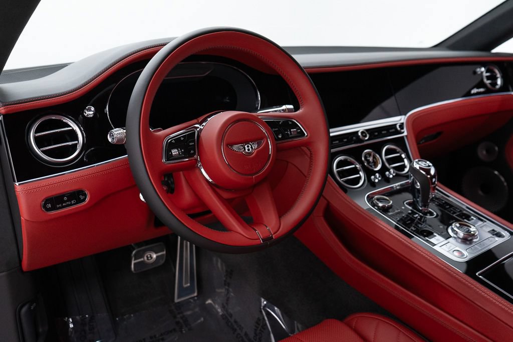 Certified 2023 Bentley Continental GT Azure AWD/4WD image 14