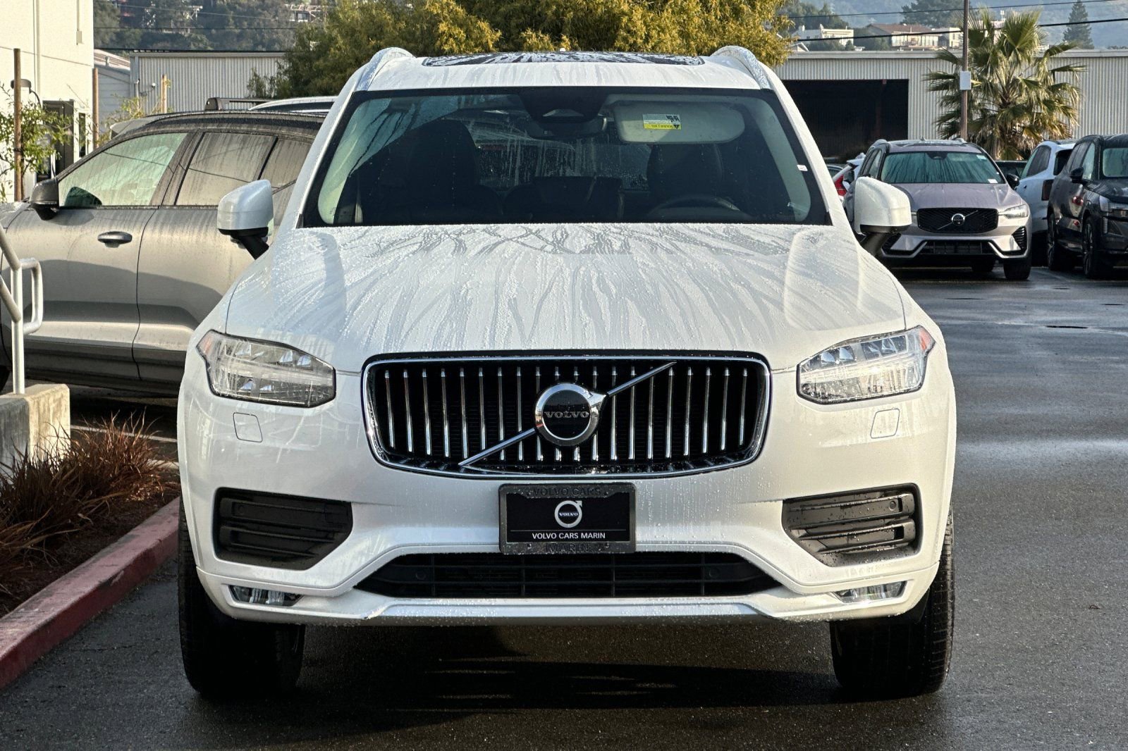 Certified 2023 Volvo XC90 B5 Core w/ Climate Package image 11