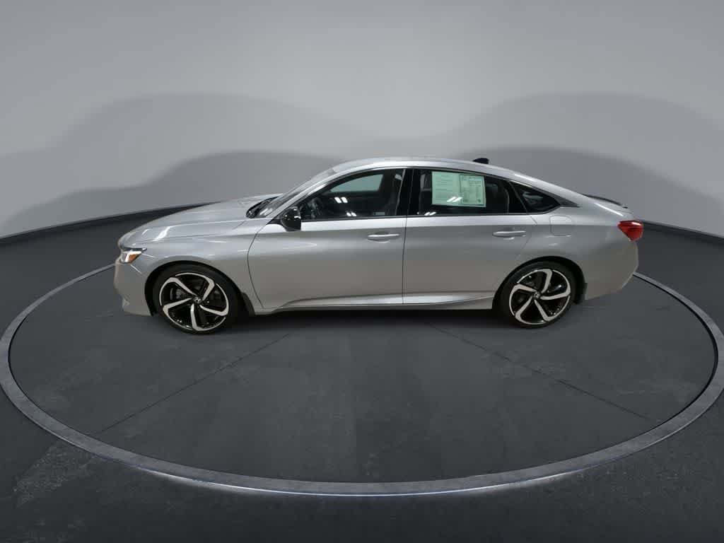 Used 2022 Honda Accord Sport image 5
