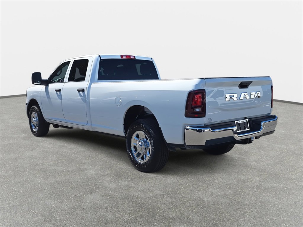 New 2026 RAM 2500 Tradesman w/ Chrome Appearance Group image 7