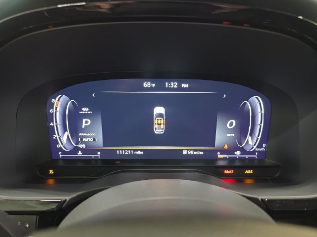 Used 2022 INFINITI QX60 Sensory AWD/4WD image 18