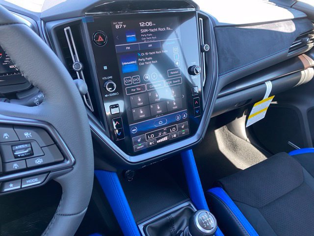 New 2026 Subaru WRX tS AWD/4WD image 15