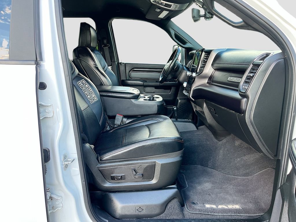 Used 2023 RAM 2500 Power Wagon w/ Level 1 Equipment Group AWD/4WD image 29