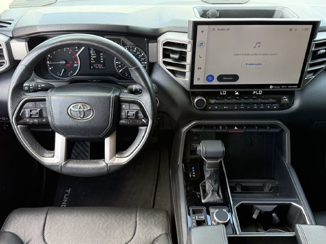 Used 2022 Toyota Tundra Limited AWD/4WD image 11
