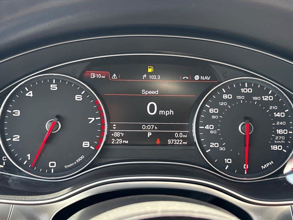 Used 2015 Audi A7 3.0T Prestige AWD/4WD image 11