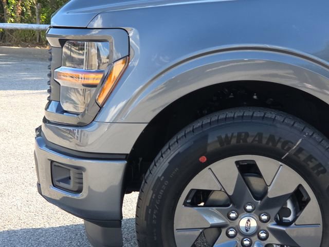 New 2025 Ford F150 STX w/ Equipment Group 200A image 5