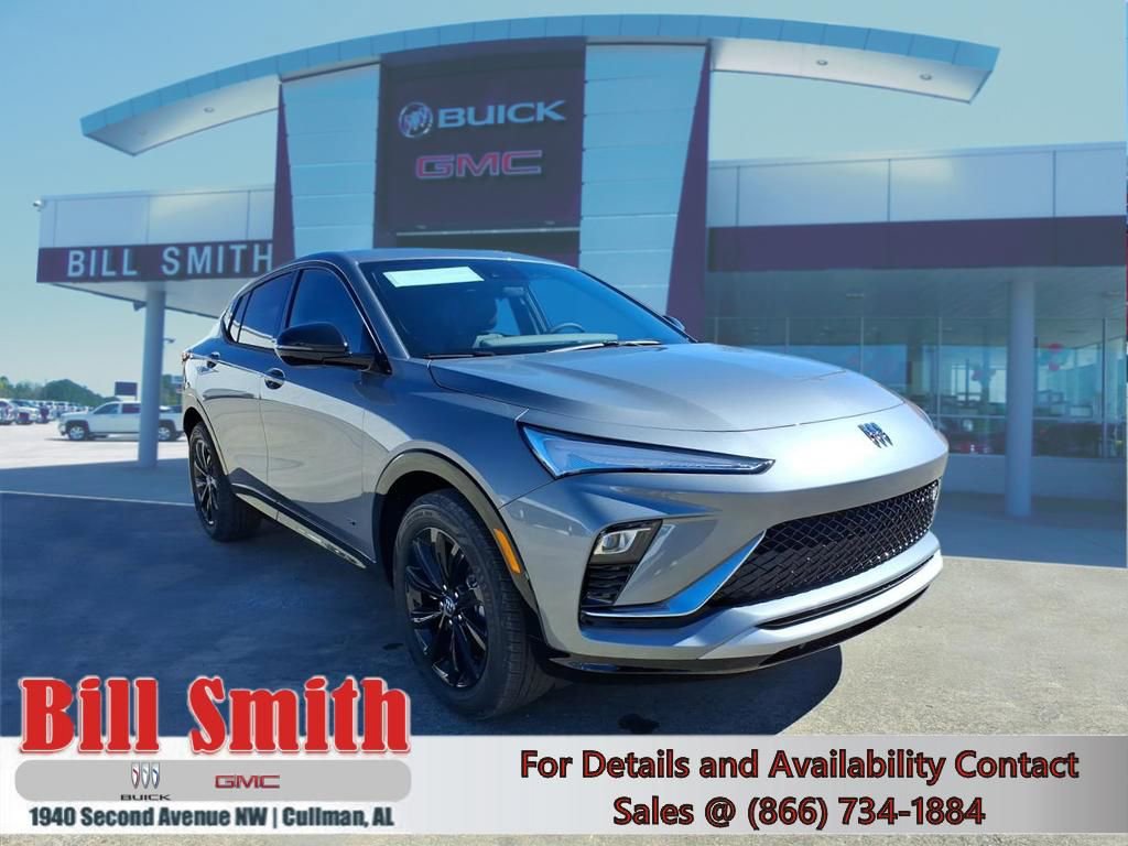 New 2026 Buick Envista Sport Touring w/ Convenience I Package image 1