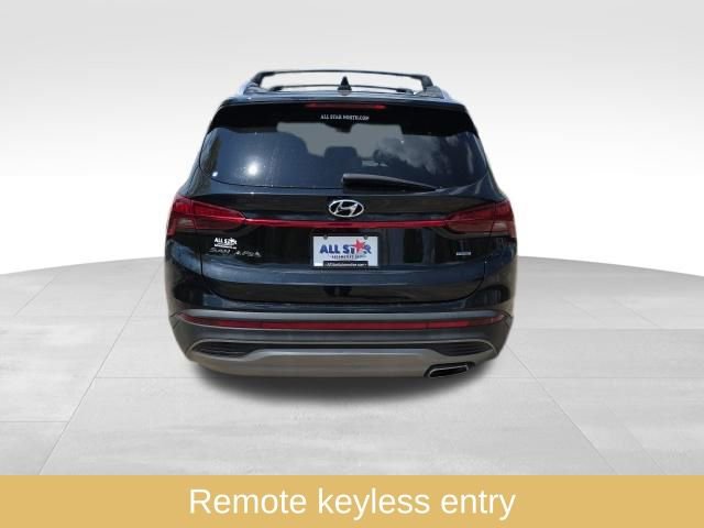 Used 2023 Hyundai Santa Fe SEL image 7