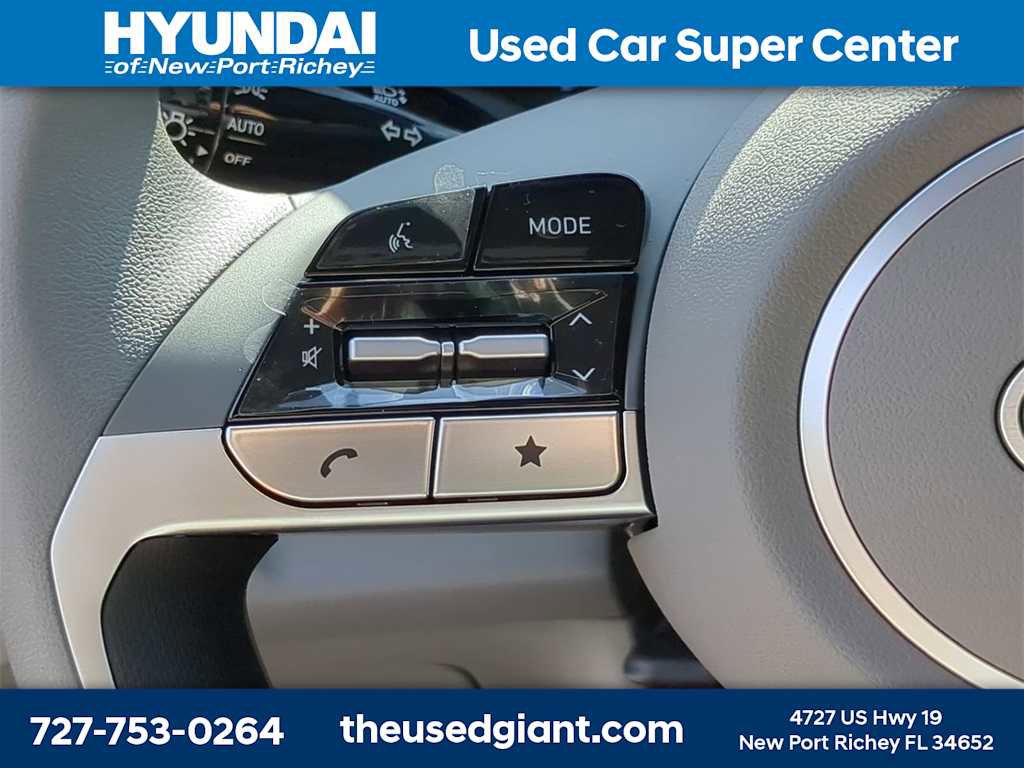 New 2026 Hyundai Elantra Blue w/ Cargo Package image 24