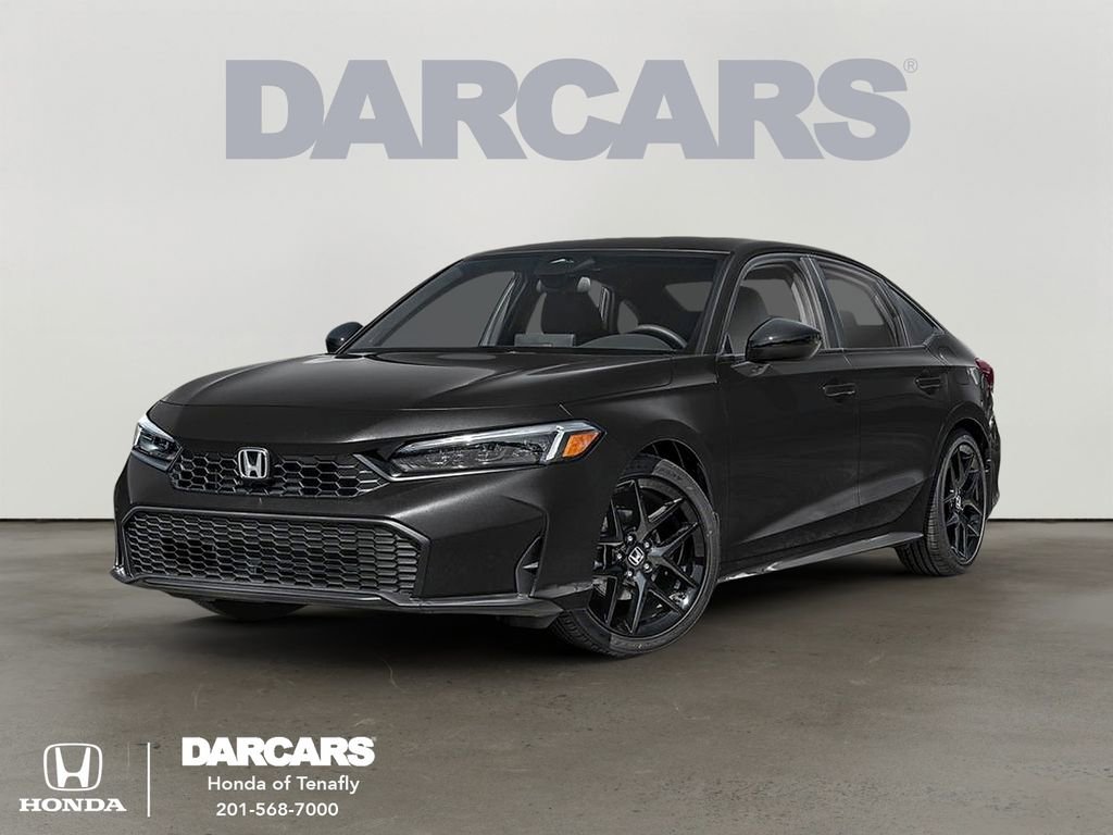 New 2026 Honda Civic Sport image 1