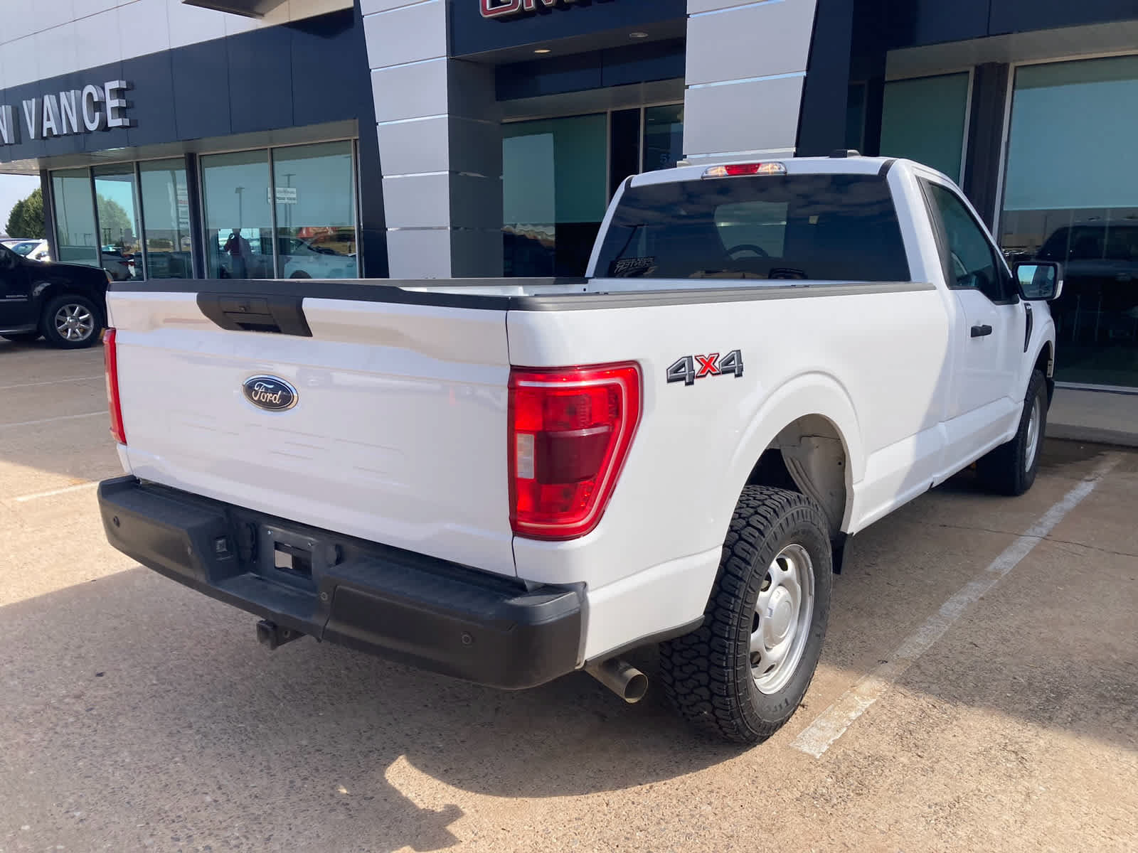 Used 2023 Ford F150 XL w/ Trailer Tow Package AWD/4WD image 7