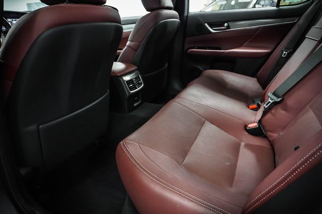 Used 2015 Lexus GS 350 w/ F Sport Package RWD image 21