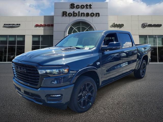 New 2026 RAM 1500 Laramie image 2