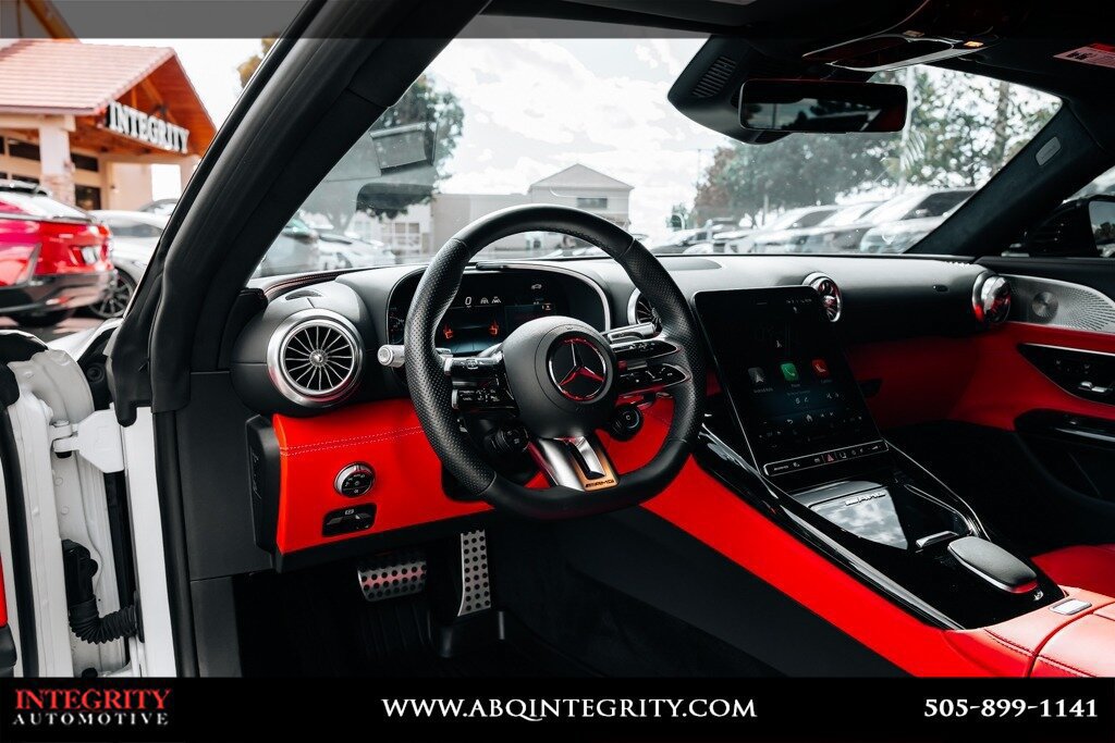 Used 2026 Mercedes-Benz AMG GT 63 image 23