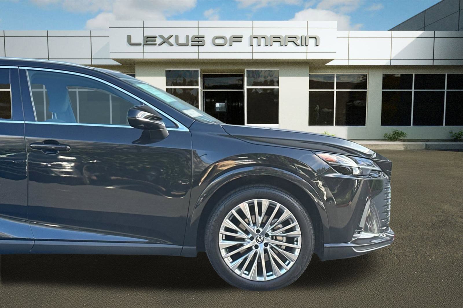 Certified 2024 Lexus RX 350 AWD image 36