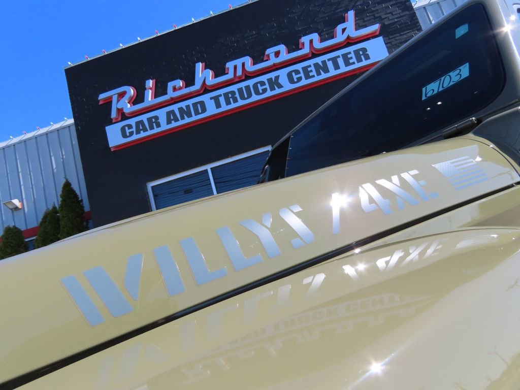 Used 2025 Jeep Wrangler Unlimited Sport S 4xe image 19