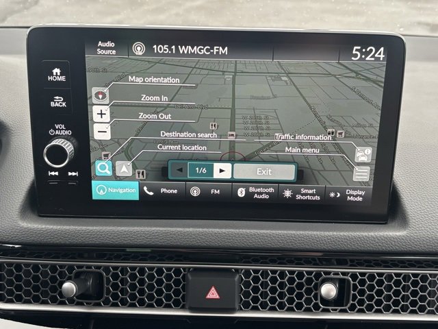 Used 2024 Honda Civic Touring image 27