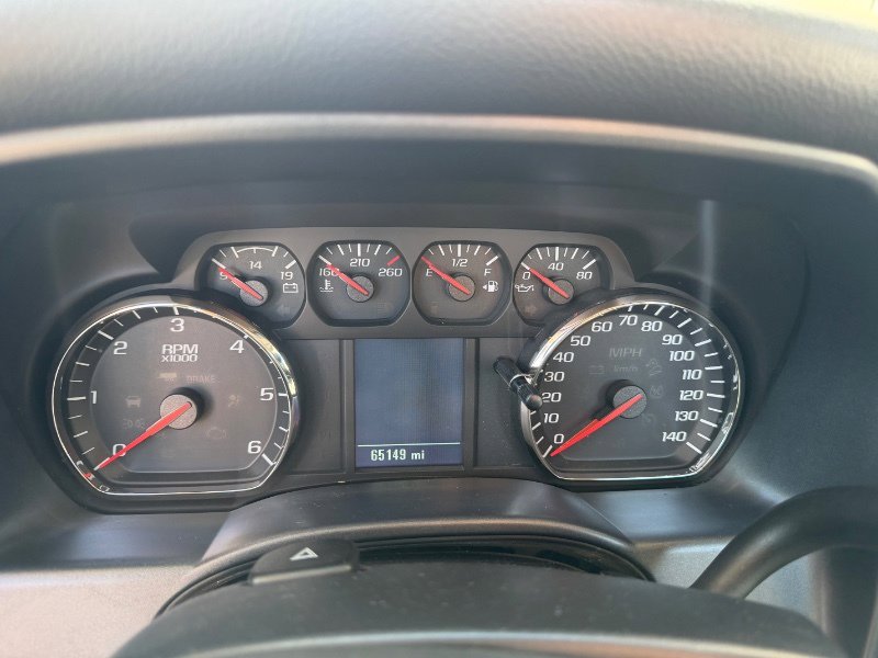 Used 2016 Chevrolet Silverado 3500 W/T w/ WT Fleet Convenience Package AWD/4WD image 2