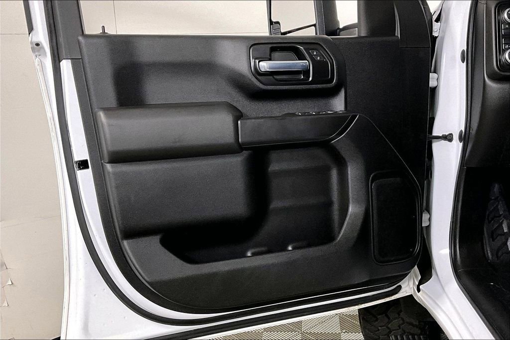 Used 2021 GMC Sierra 2500 4x4 Double Cab w/ Convenience Package image 21
